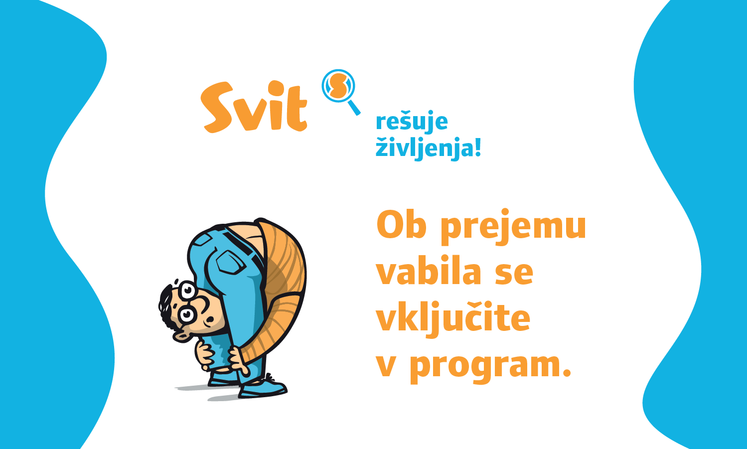 logotip programa Svit