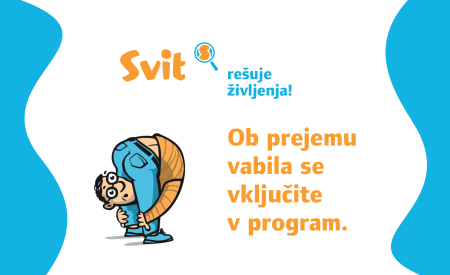 logotip programa Svit