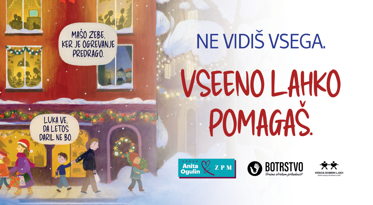 grafična podoba akcije