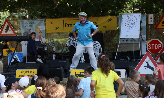 ribič pepe v zoo ljubljana