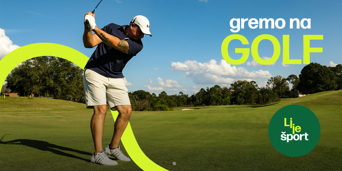Gremo na golf Web