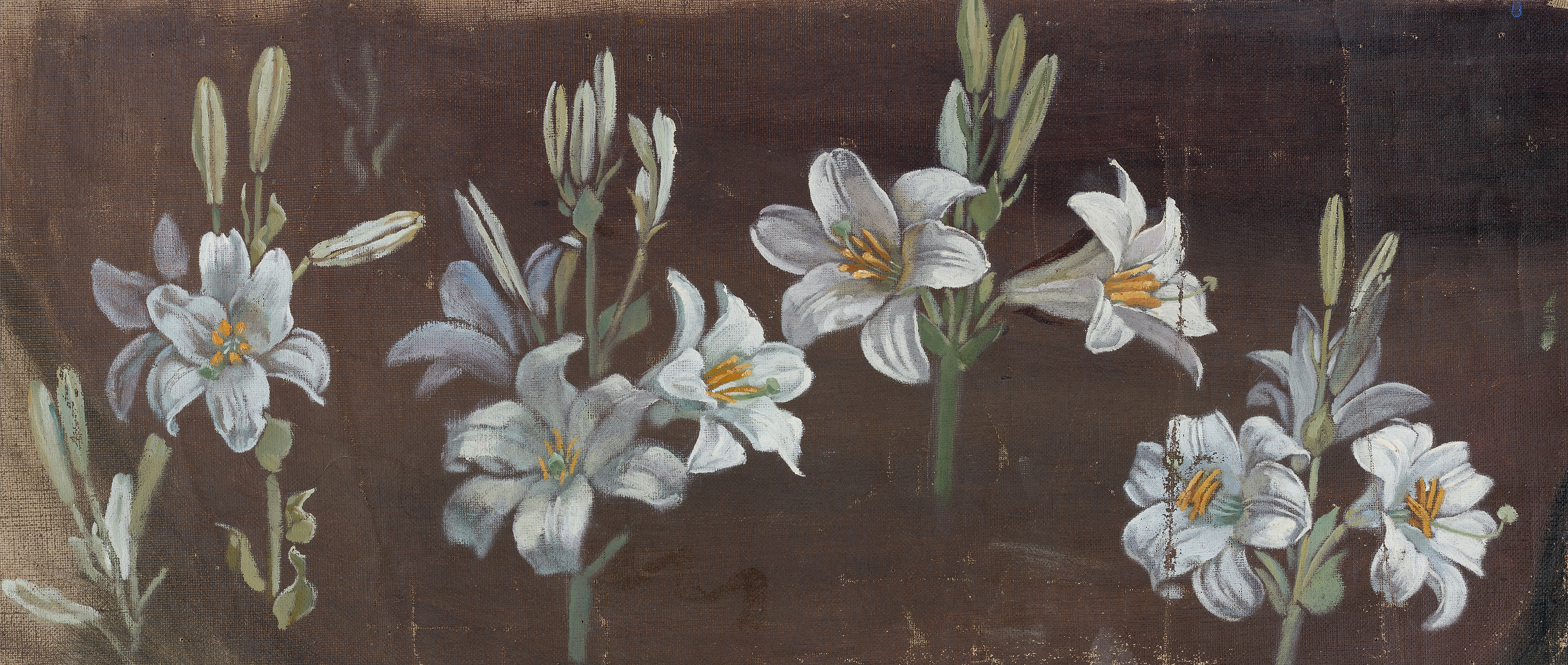 Helena Vurnik, Lilije (ok.1920)