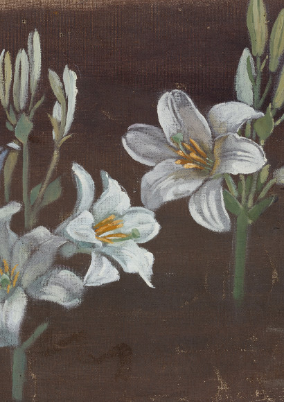 Helena Vurnik, Lilije (ok.1920)
