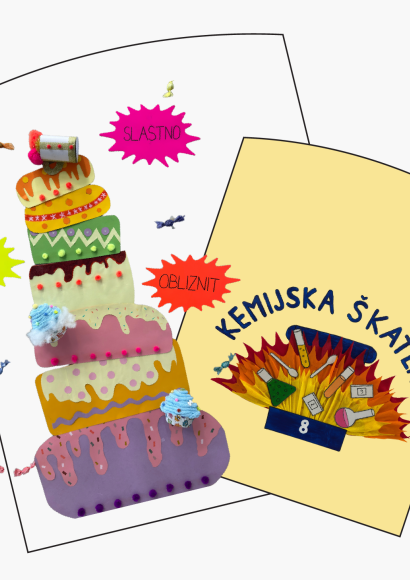 Podoba razstave Zaupajmo v lastno ustvarjalnost