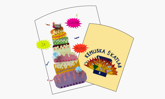 Podoba razstave Zaupajmo v lastno ustvarjalnost