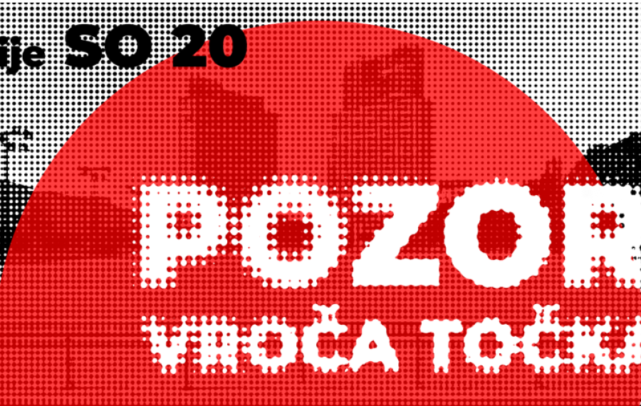 vizije so vroče točke