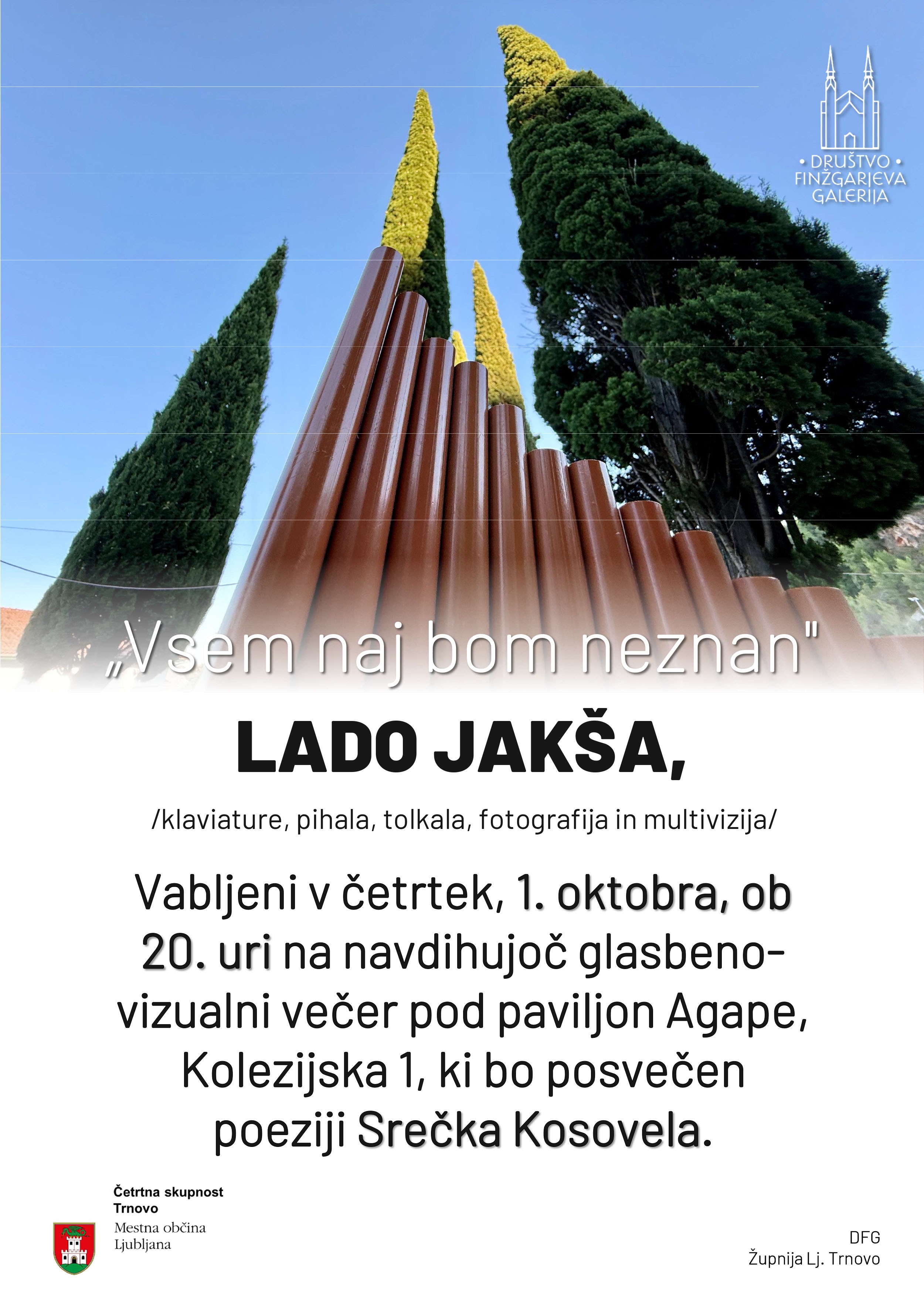Lado Jakša   Srečko Kosovel