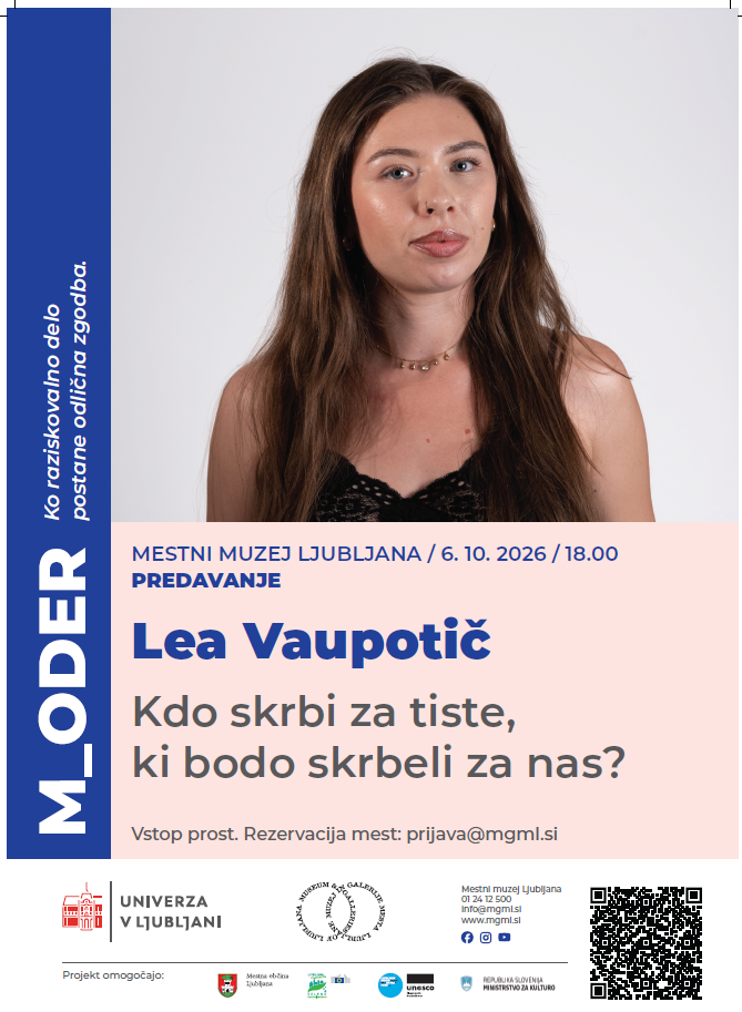 Lea Vaupotič