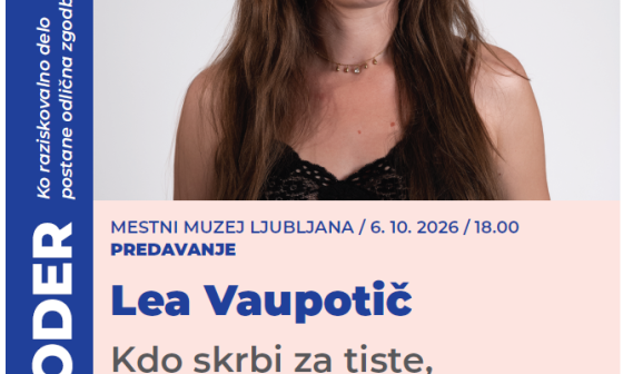 Lea Vaupotič