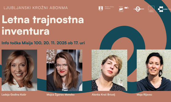 Letna trajnostna inventura   glavni vizual