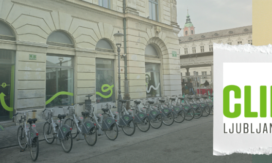 Climate Cafe Ljubljana