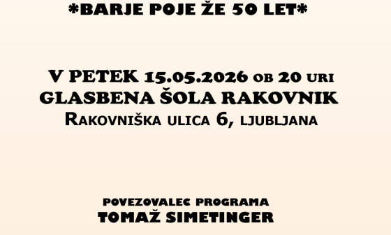 MPZ Barje 2026 VABILO