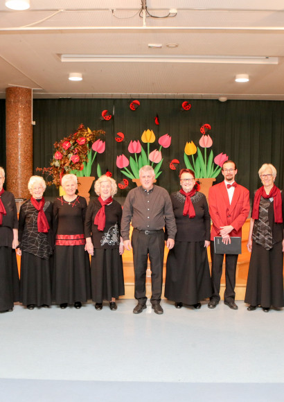 MePZ Vevče Vabilo na letni koncert 2026