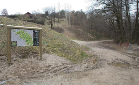 Gozdni kotiček: Rakovnik 