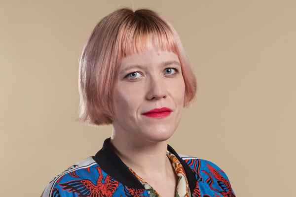 Petra Blajhribar Kubo