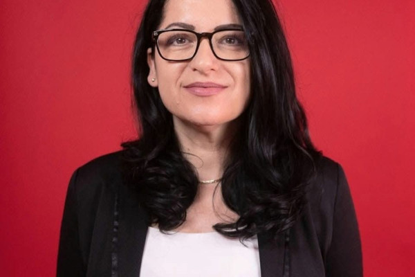Ganimet Shala