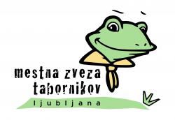 mestna zveza tabornikov ljubljana logo
