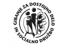 Gibanje za dostojno delo in socialno družbo