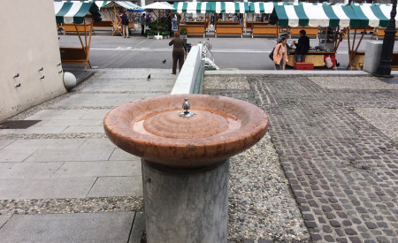 pitnik na osrednji tržnici