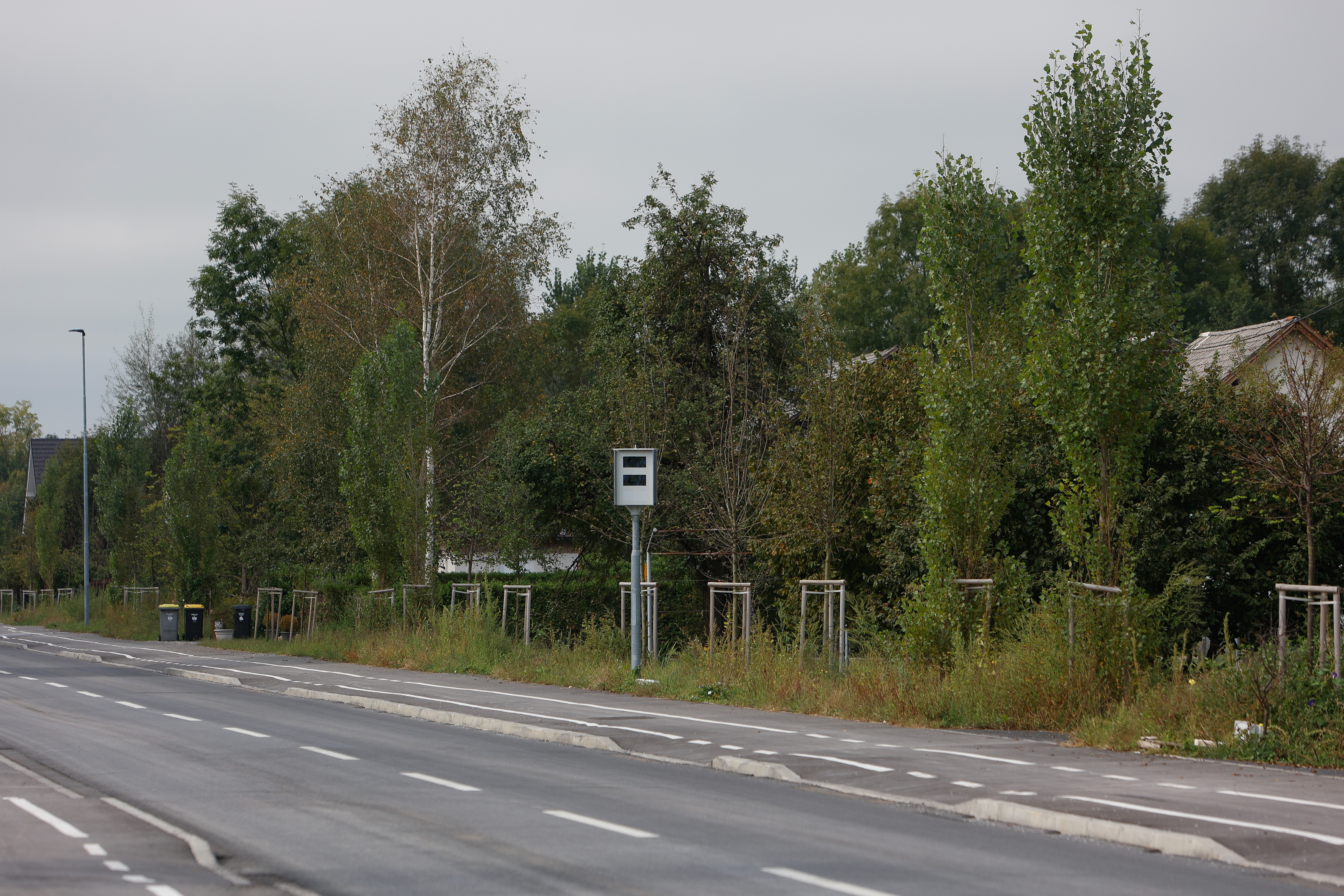 Radar. Foto: Nik Rovan 