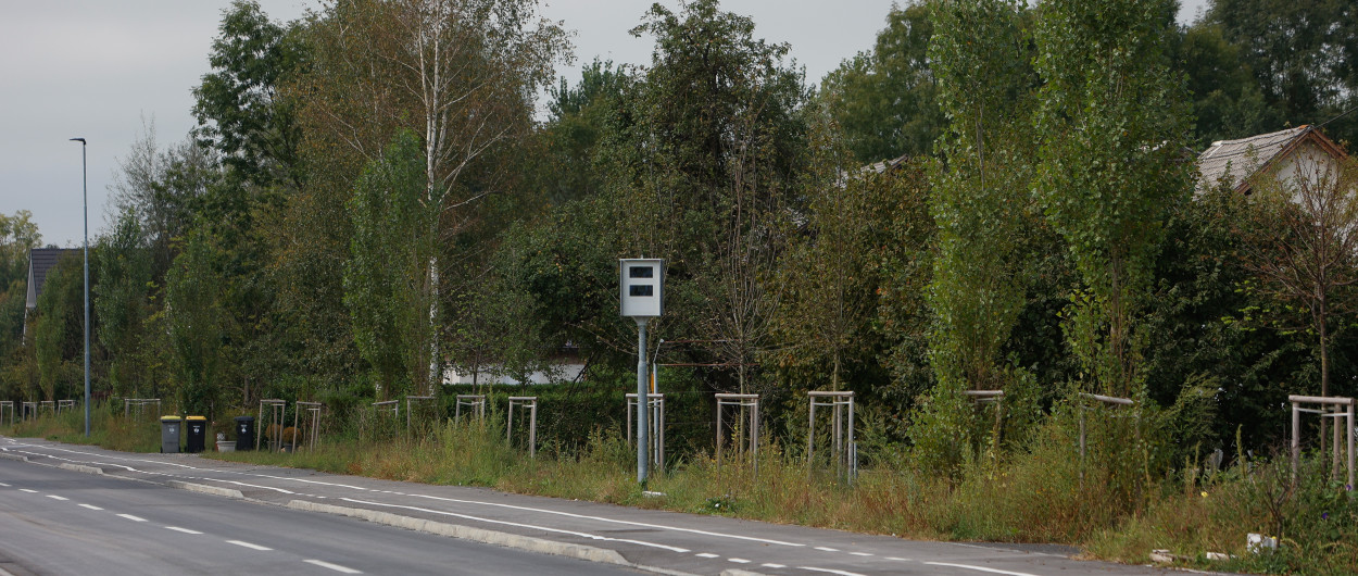 Radar. Foto: Nik Rovan 