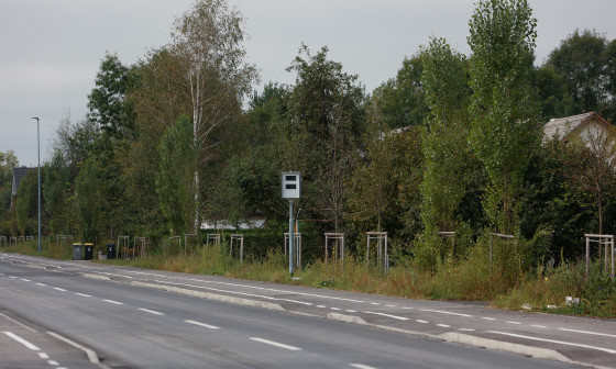 Radar. Foto: Nik Rovan 