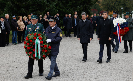 podžupana hodita za vencem