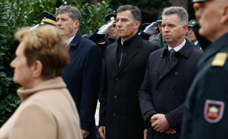 dejan Crnek in Samo Logar