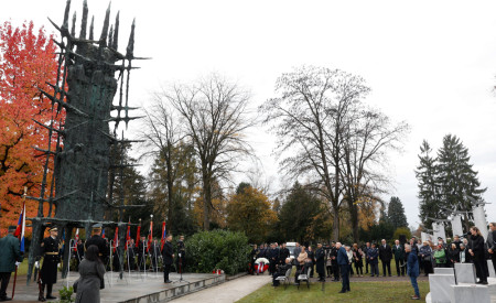 spominski park padlih borcev in talcev