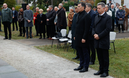 dejan Crnek in Samo Logar