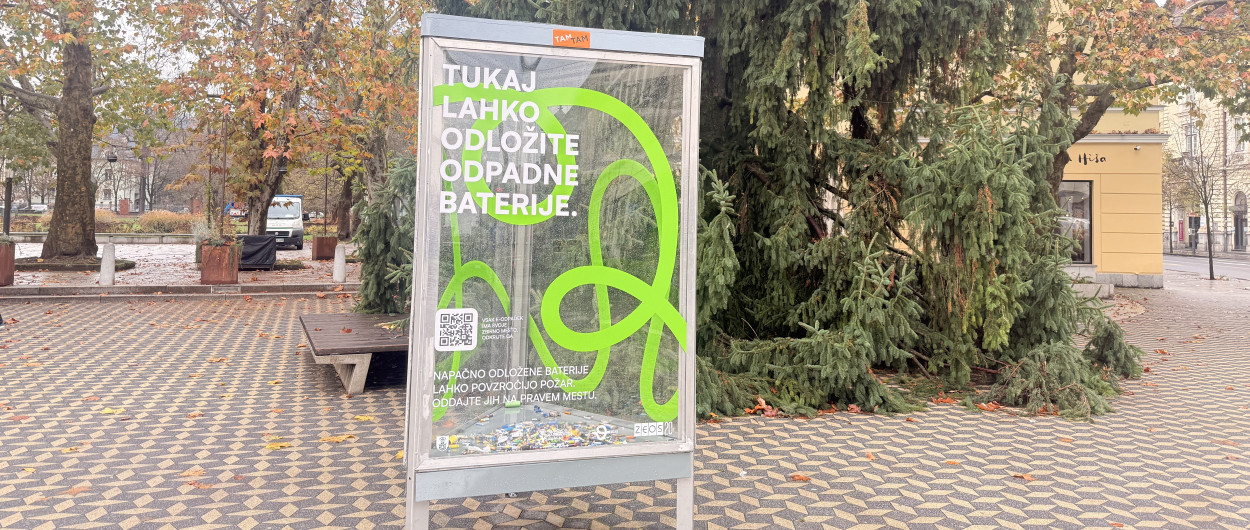 Baterijomat na Figovcu, foto: arhiv MOL