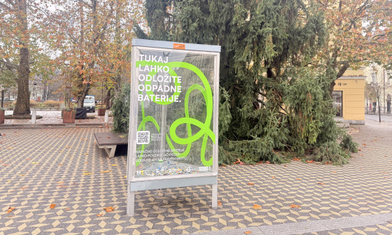 Baterijomat na Figovcu, foto: arhiv MOL