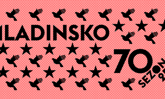 70 let SMG, vir: SMG