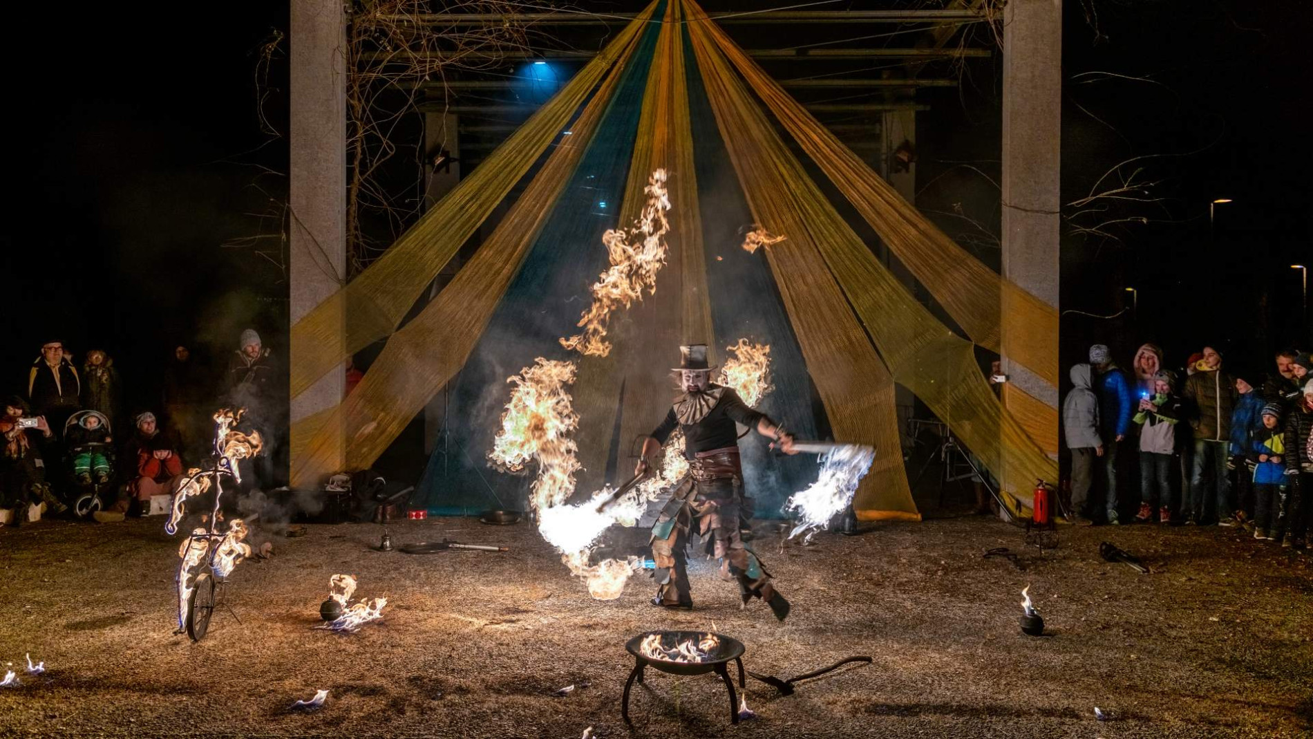 Ana Mraz, foto: Andrej Tarfila, Turizem Ljubljana