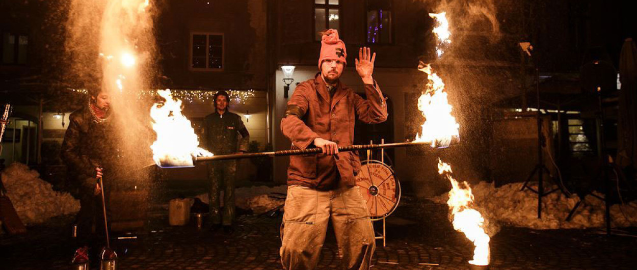 Ana Mraz, foto: Andrej Tarfila, Turizem Ljubljana