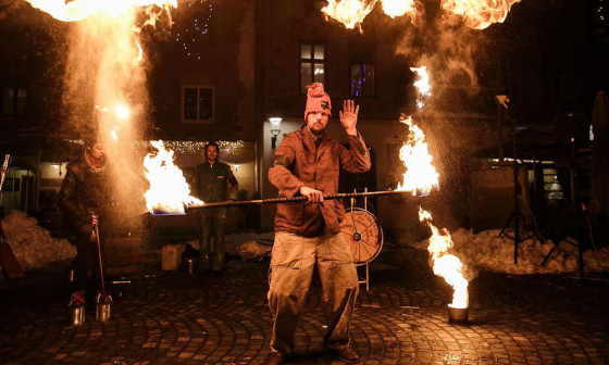 Ana Mraz, foto: Andrej Tarfila, Turizem Ljubljana
