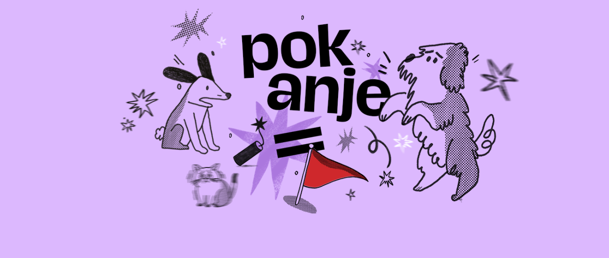 Akcija Petarde? Ne hvala! vir: TAM-TAM