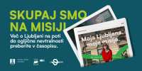 grafična podoba časopisa Skupaj smo na Misiji
