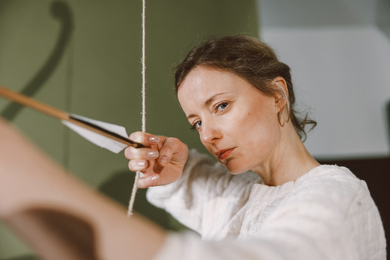 Ajda Smrekar, foto: MGL