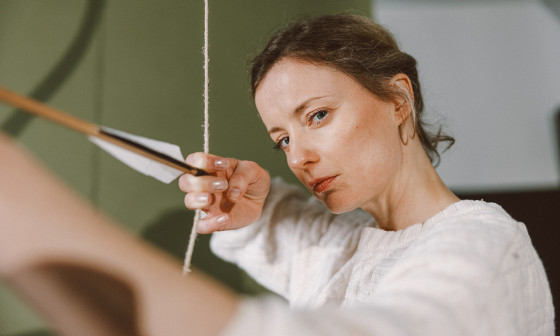 Ajda Smrekar, foto: MGL