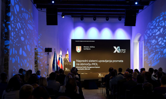 X4ITS Konferenca v Ljubljani 