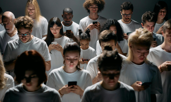 Zasvojenost s tehnologijo. Foto: Pexels, Cottonbro