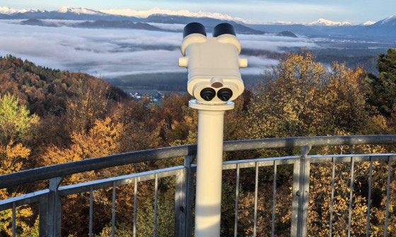 daljnogled na Rašici