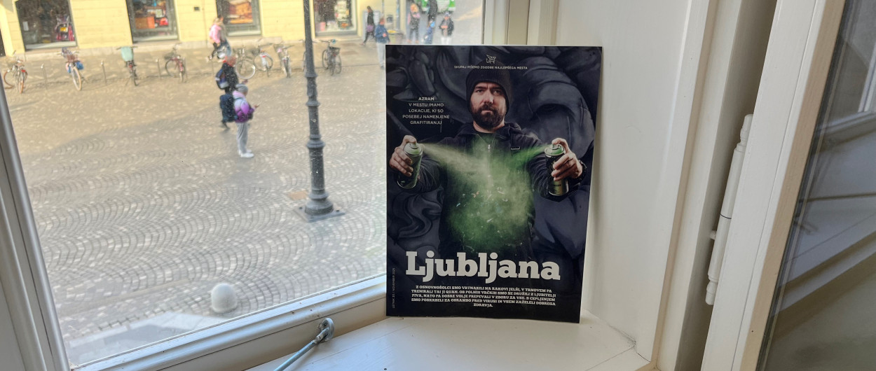 ljubljana