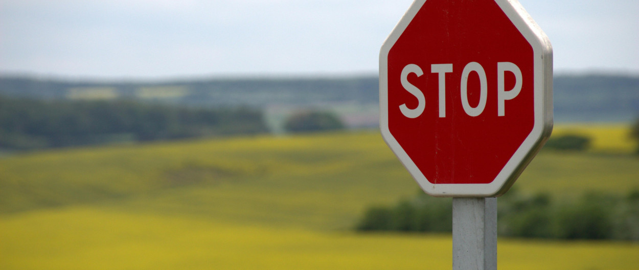 znak Stop_pexels