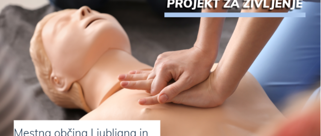 projekt za življenje
