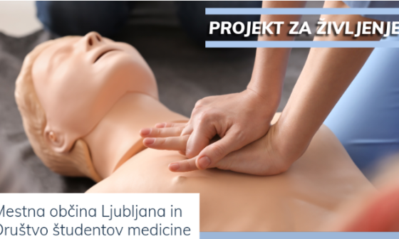 projekt za življenje