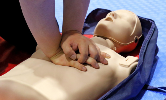 lutka za učenje oživljanja