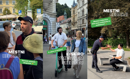 izseki iz filmčkov, pripravljenih za družbena omrežja