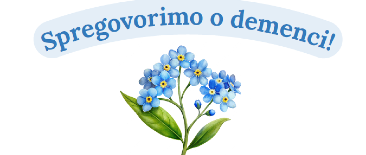 spominčica